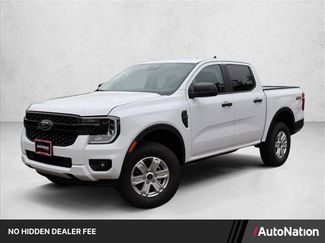 New 2025 Ford Ranger XL w/ Trailer Tow Package AWD/4WD video 1