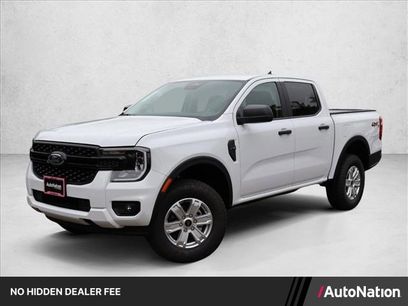 New 2025 Ford Ranger XL w/ Trailer Tow Package