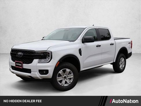 New 2025 Ford Ranger XL w/ Trailer Tow Package AWD/4WD image 1