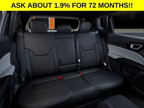 New 2026 Jeep Compass Limited AWD/4WD image 15