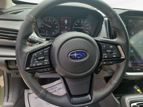 Used 2026 Subaru Crosstrek 2.5i Limited w/ Crosstrek Mirror Package AWD/4WD image 12