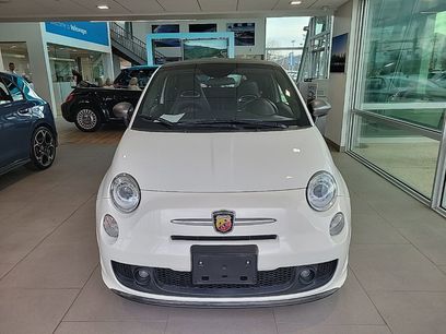 Used 2013 FIAT 500 Abarth w/ Comfort/Convenience Group