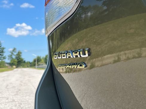 Used 2022 Subaru Forester Limited w/ Popular Package #3 AWD/4WD image 15