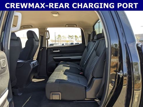 Used 2021 Toyota Tundra SR5 w/ TRD Sport Package image 14