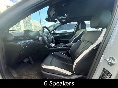 Used 2025 Kia K5 GT-Line w/ GT-Line Premium Package AWD/4WD image 10