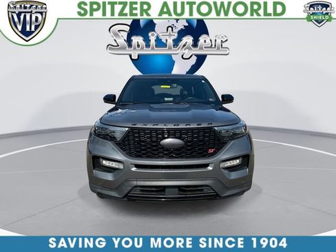 Used 2021 Ford Explorer ST w/ Equipment Group 401A AWD/4WD image 3