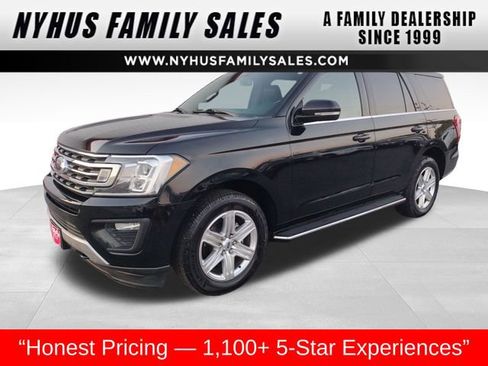 Used 2020 Ford Expedition XLT w/ Equipment Group 202A image 1