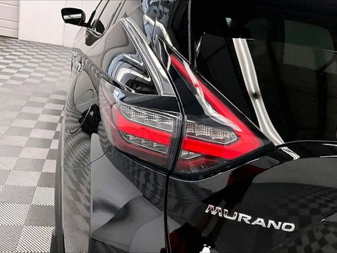 Used 2023 Nissan Murano SL w/ SL Moonroof Package AWD/4WD image 36