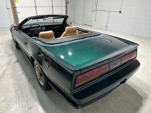 Used 1992 Pontiac Firebird Convertible RWD image 19