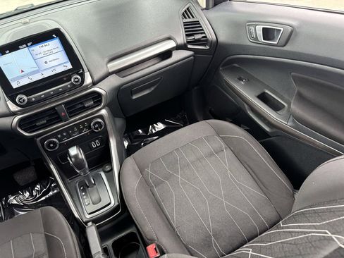 Used 2019 Ford EcoSport SE w/ SE Convenience Package FWD image 17