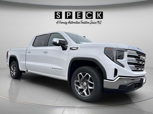 New 2026 GMC Sierra 1500 SLE w/ X31 Off-Road Package image 7