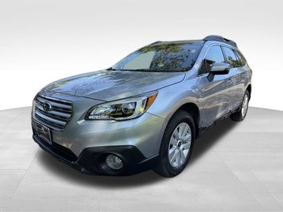 Used 2017 Subaru Outback 2.5i Premium
