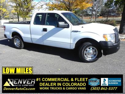 Used 2012 Ford F150 XL