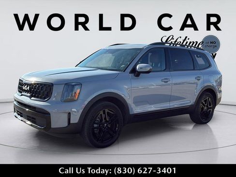 Used 2024 Kia Telluride EX X-Line image 4
