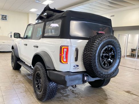 Used 2023 Ford Bronco Wildtrak AWD/4WD image 6