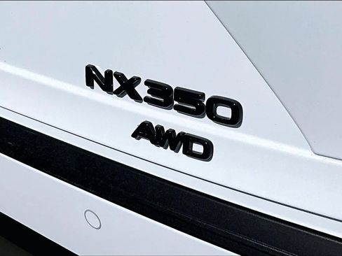 Used 2026 Lexus NX 350 AWD w/ Accessory Package (Z2) image 10
