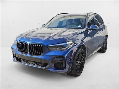 Certified 2022 BMW X5 xDrive40i w/ M Sport Package