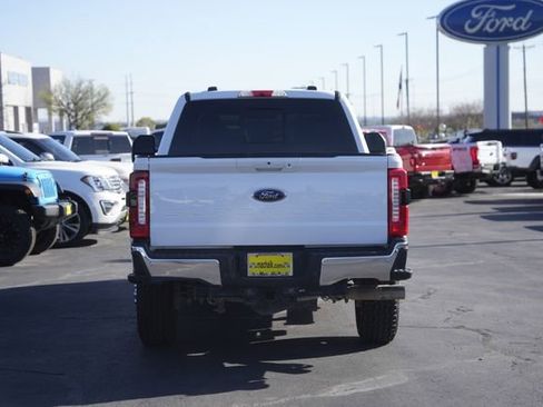 Certified 2024 Ford F350 Lariat AWD/4WD image 7