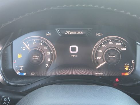 Used 2024 RAM 1500 Rebel w/ Rebel Level 1 Equipment Group AWD/4WD image 16
