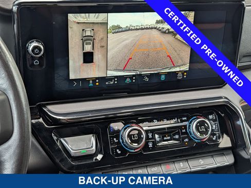 Used 2023 GMC Sierra 1500 AT4 w/ Technology Package AWD/4WD image 40