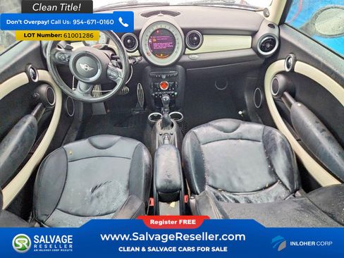 Used 2013 MINI Cooper S FWD image 11