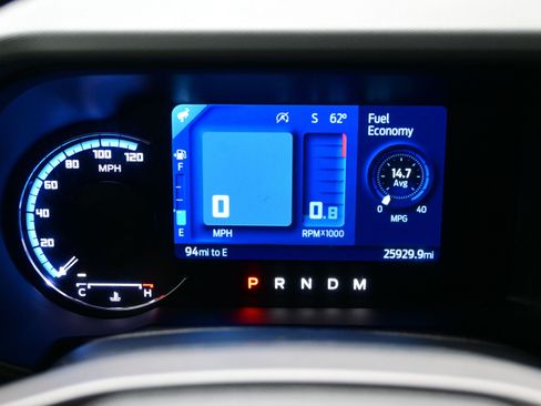 Used 2023 Ford Bronco Badlands image 23