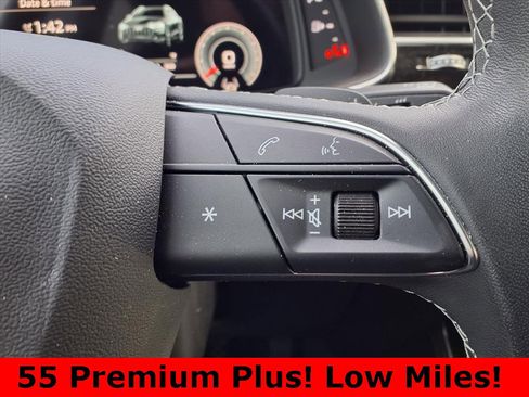 Used 2023 Audi Q8 Premium Plus w/ Premium Plus Package image 27