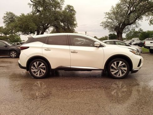 Used 2021 Nissan Murano SL w/ SL Moonroof Package image 4