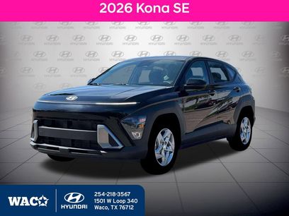 New 2026 Hyundai Kona SE