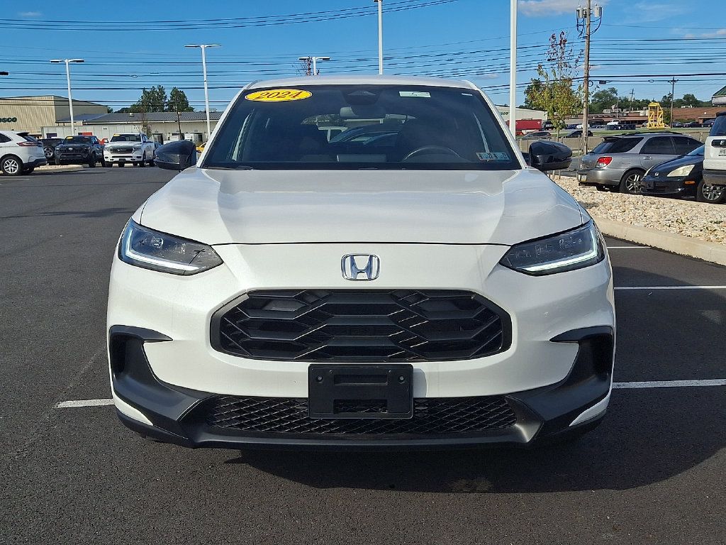 Used 2024 Honda HR-V Sport image 2