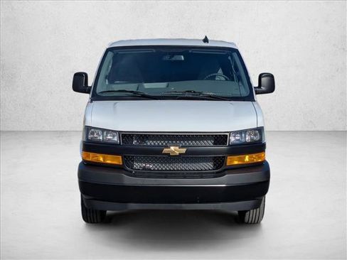 New 2025 Chevrolet Express 2500 w/ Driver Convenience Package image 5