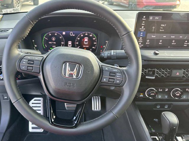 New 2026 Honda Accord Sport image 9