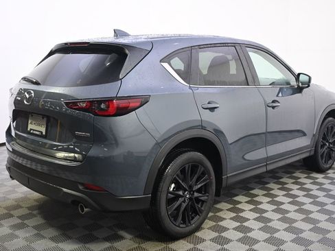New 2025 MAZDA CX-5 Carbon Edition image 7