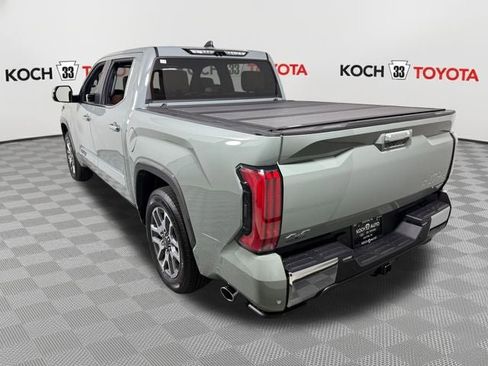New 2026 Toyota Tundra 1794 Edition AWD/4WD image 6