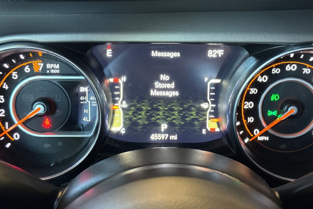Used 2022 Jeep Gladiator Sport AWD/4WD image 24