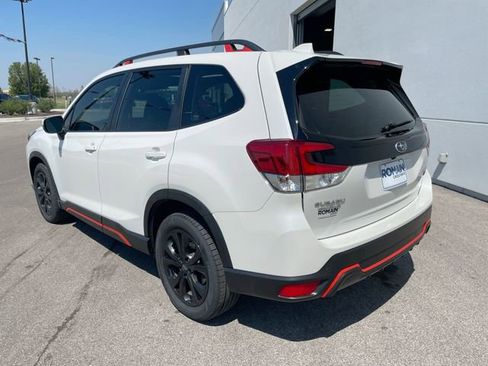 Used 2023 Subaru Forester Sport AWD/4WD image 3