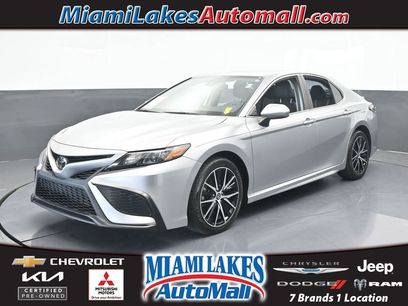 Used 2021 Toyota Camry SE