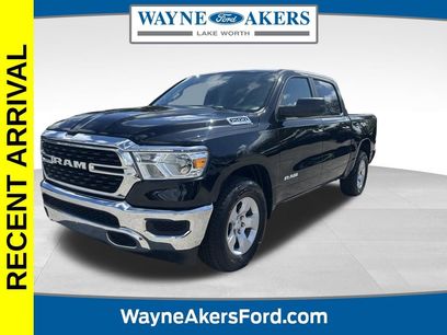 Used 2024 RAM 1500 Big Horn