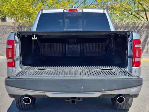 Used 2022 RAM 1500 Laramie w/ Sport Appearance Package image 23