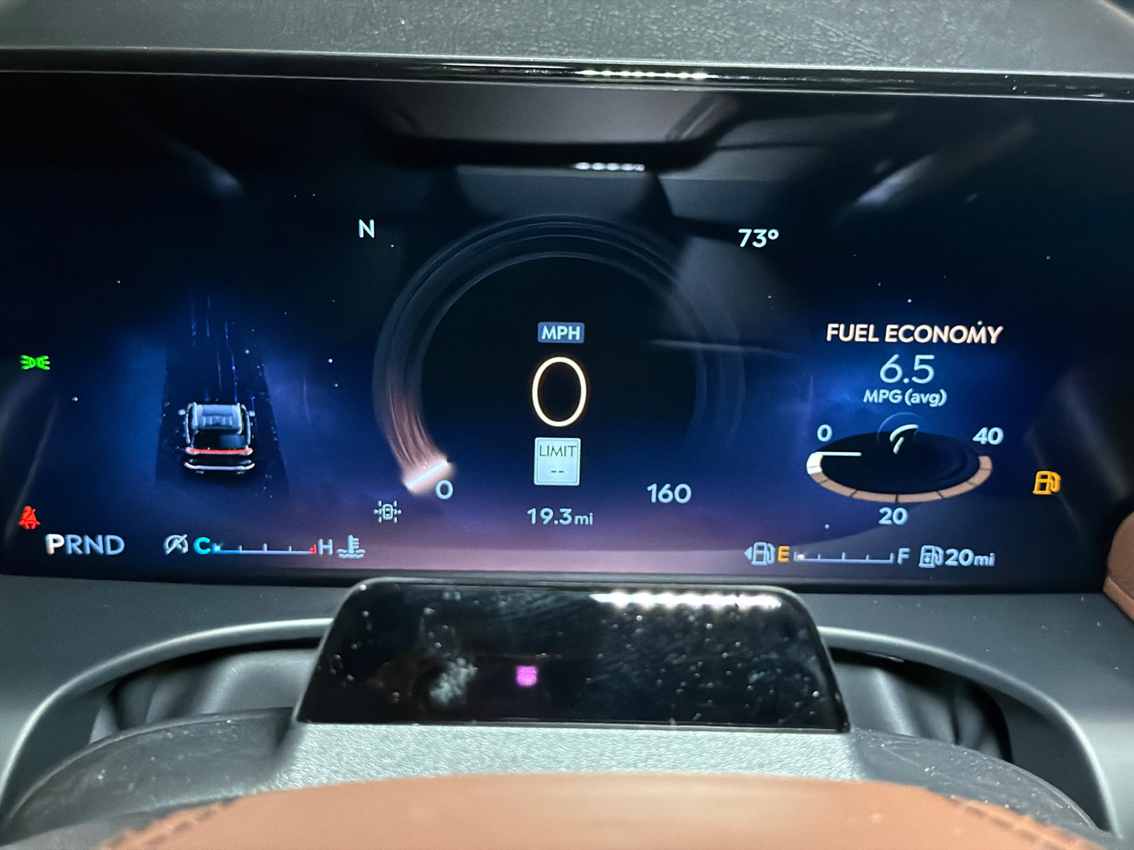 New 2027 Lincoln Aviator Reserve AWD/4WD image 25