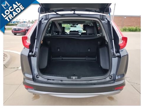 Used 2017 Honda CR-V EX image 26