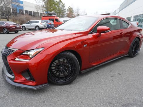Used 2015 Lexus RC F image 4