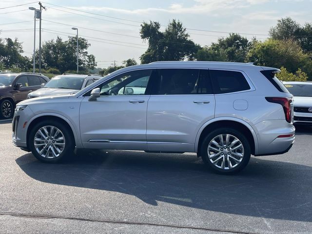 Used 2020 Cadillac XT6 Premium Luxury AWD/4WD image 4