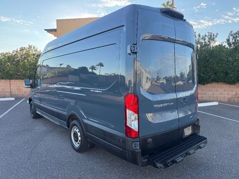 Used 2019 Ford Transit 250 148 High Roof Extended image 8