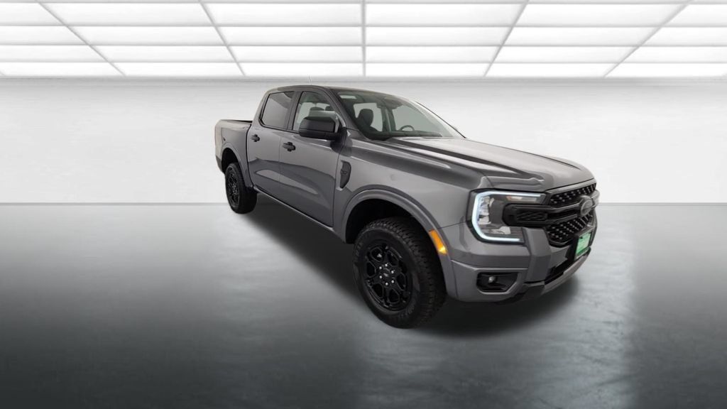 New 2026 Ford Ranger XLT w/ Equipment Group 301A High AWD/4WD image 9