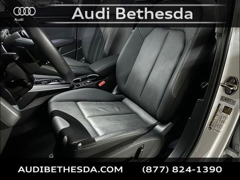 Certified 2025 Audi A3 2.0T Premium w/ Black Optic Package image 25