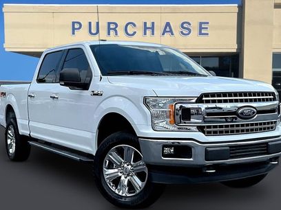 Used 2020 Ford F150 XLT w/ Equipment Group 302A Luxury