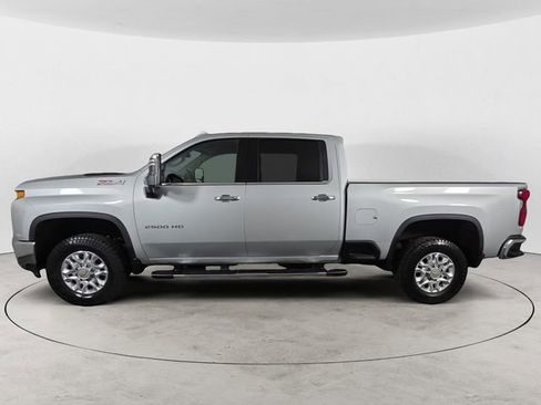 Used 2021 Chevrolet Silverado 2500 LTZ w/ LTZ Convenience Package image 2