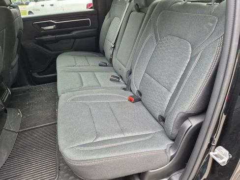 Used 2026 RAM 1500 Big Horn AWD/4WD image 21