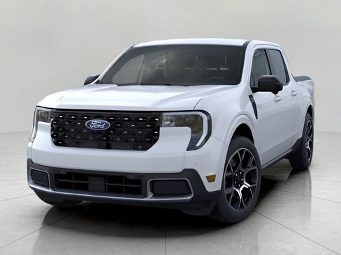 New 2025 Ford Maverick Lariat w/ 4K Tow Package image 2